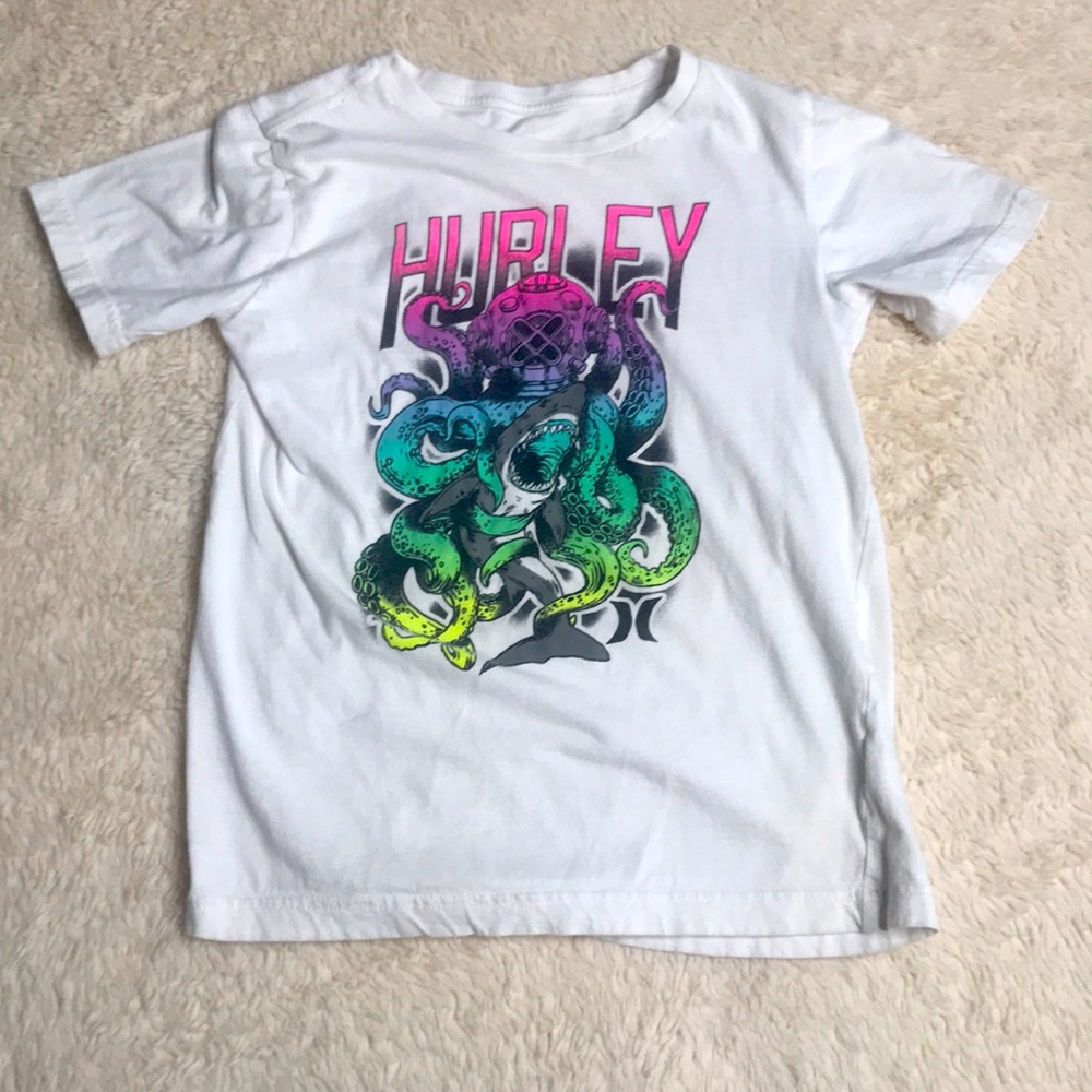Boys Hurley T-shirt